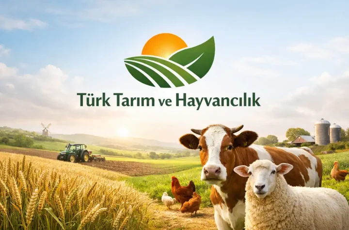 Türk tarım ve hayvancılık