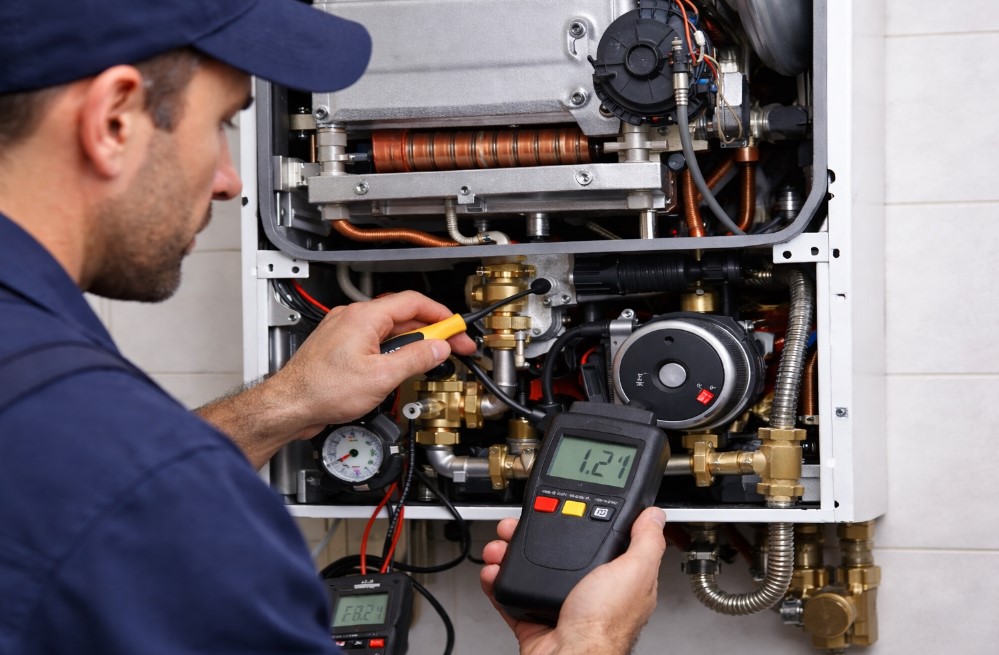 Kombi Servisi Hizmeti Alırken Dikkat Edilmesi Gerekenler