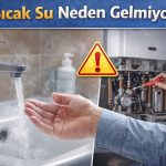 Kombiden Sıcak su gelmiyor