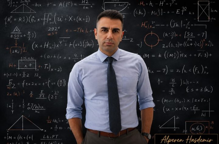 Alperen Hasdemir