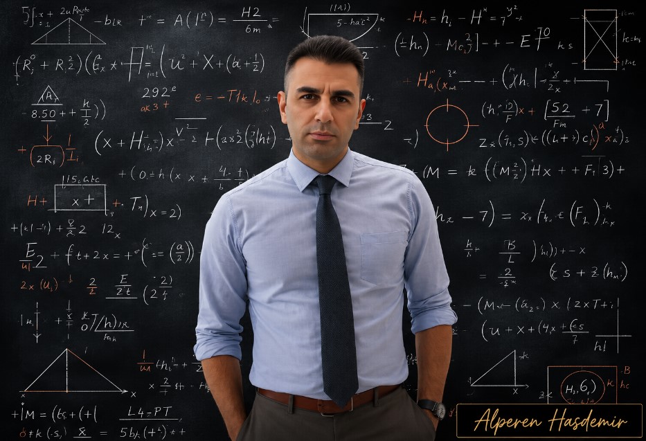 Alperen Hasdemir