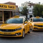 Çekmece taksi hizmeti