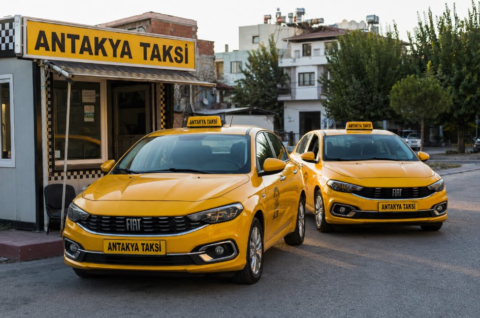 Çekmece taksi hizmeti